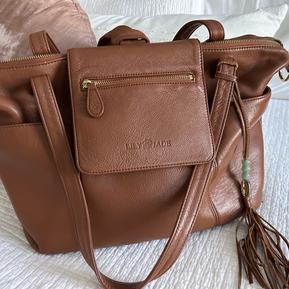 Lilly Diaper Bag